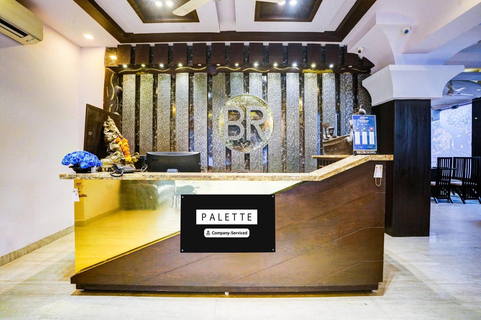 Palette Baga Near Titos Lane Formerly Baga Retreat Calangute Exterior foto
